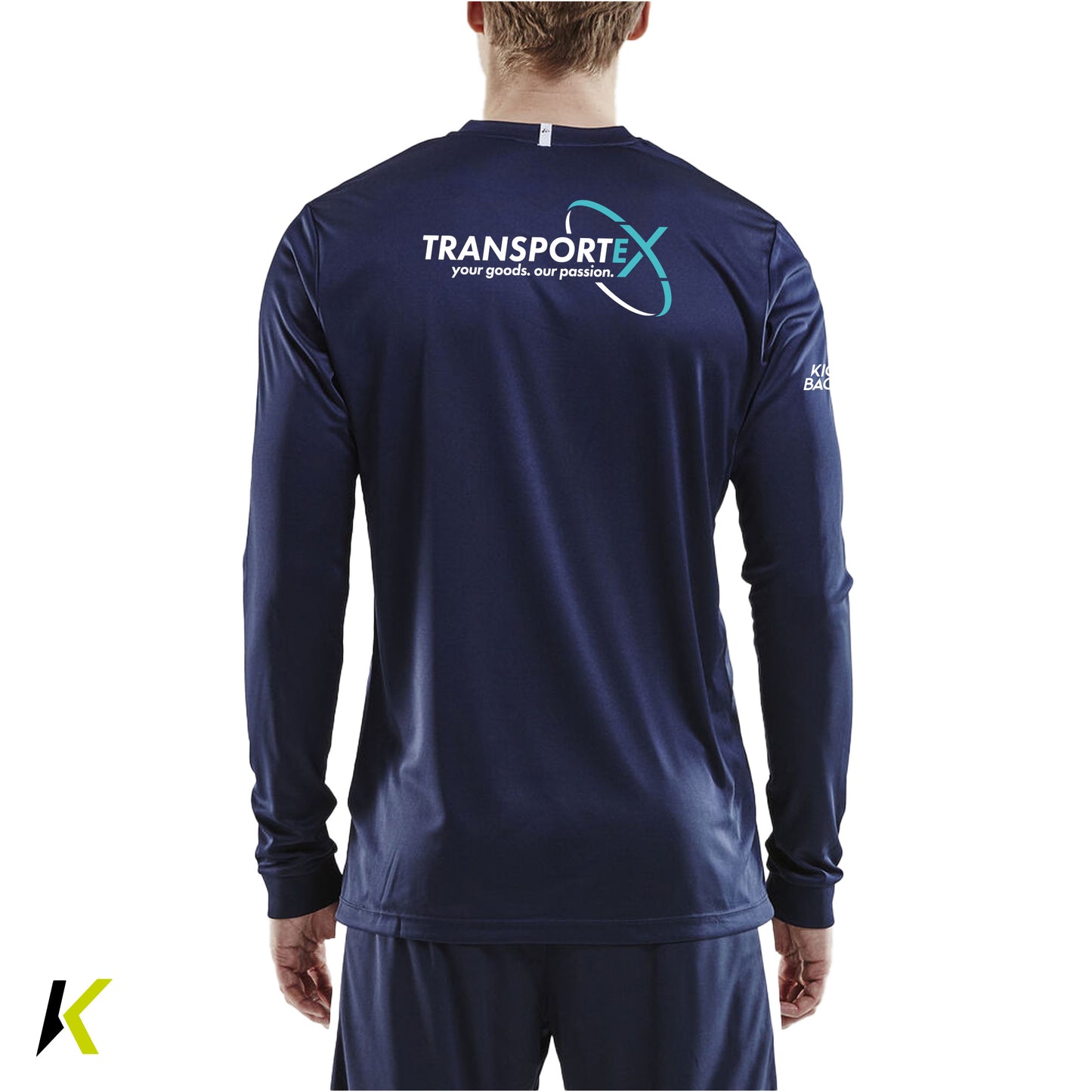 TCW CRAFT® Squad Go Jersey Solid Ls M (!Solange der Vorrat reicht!)