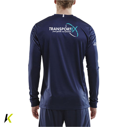 TCW CRAFT® Squad Go Jersey Solid Ls M (!Solange der Vorrat reicht!)