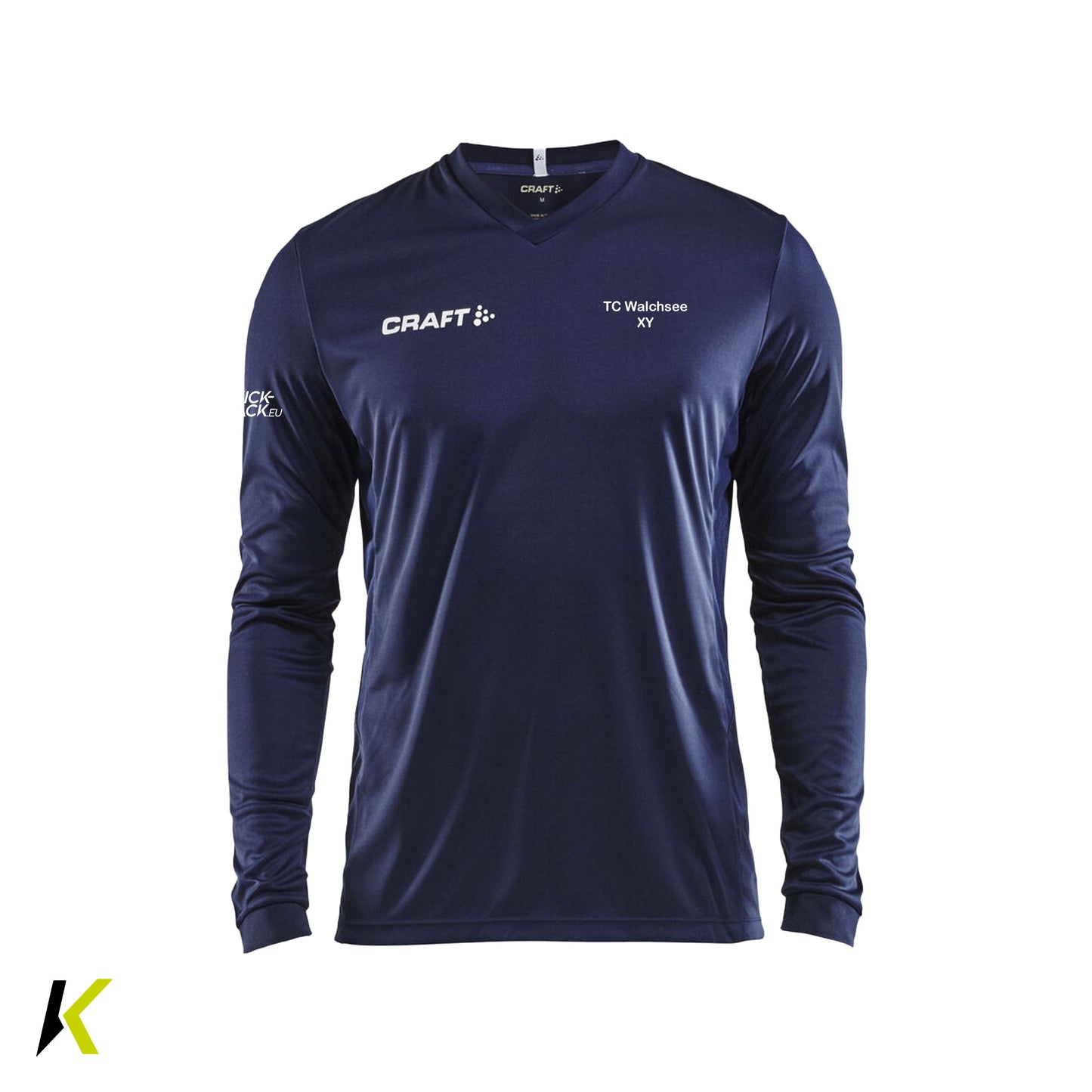 TCW CRAFT® Squad Go Jersey Solid Ls M (!Solange der Vorrat reicht!)