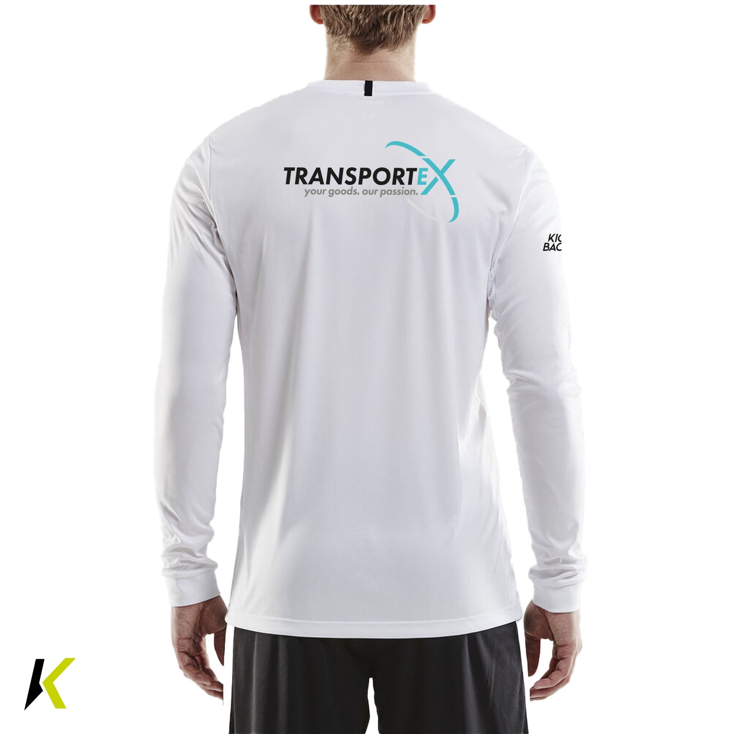 TCW CRAFT® Squad Go Jersey Solid Ls M (!Solange der Vorrat reicht!)