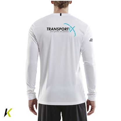 TCW CRAFT® Squad Go Jersey Solid Ls M (!Solange der Vorrat reicht!)