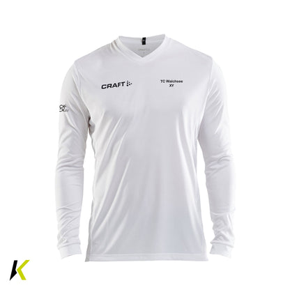 TCW CRAFT® Squad Go Jersey Solid Ls M (!Solange der Vorrat reicht!)