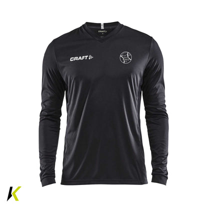 KOASA TENNIS CRAFT Squad Go Jersey Solid Ls Jr