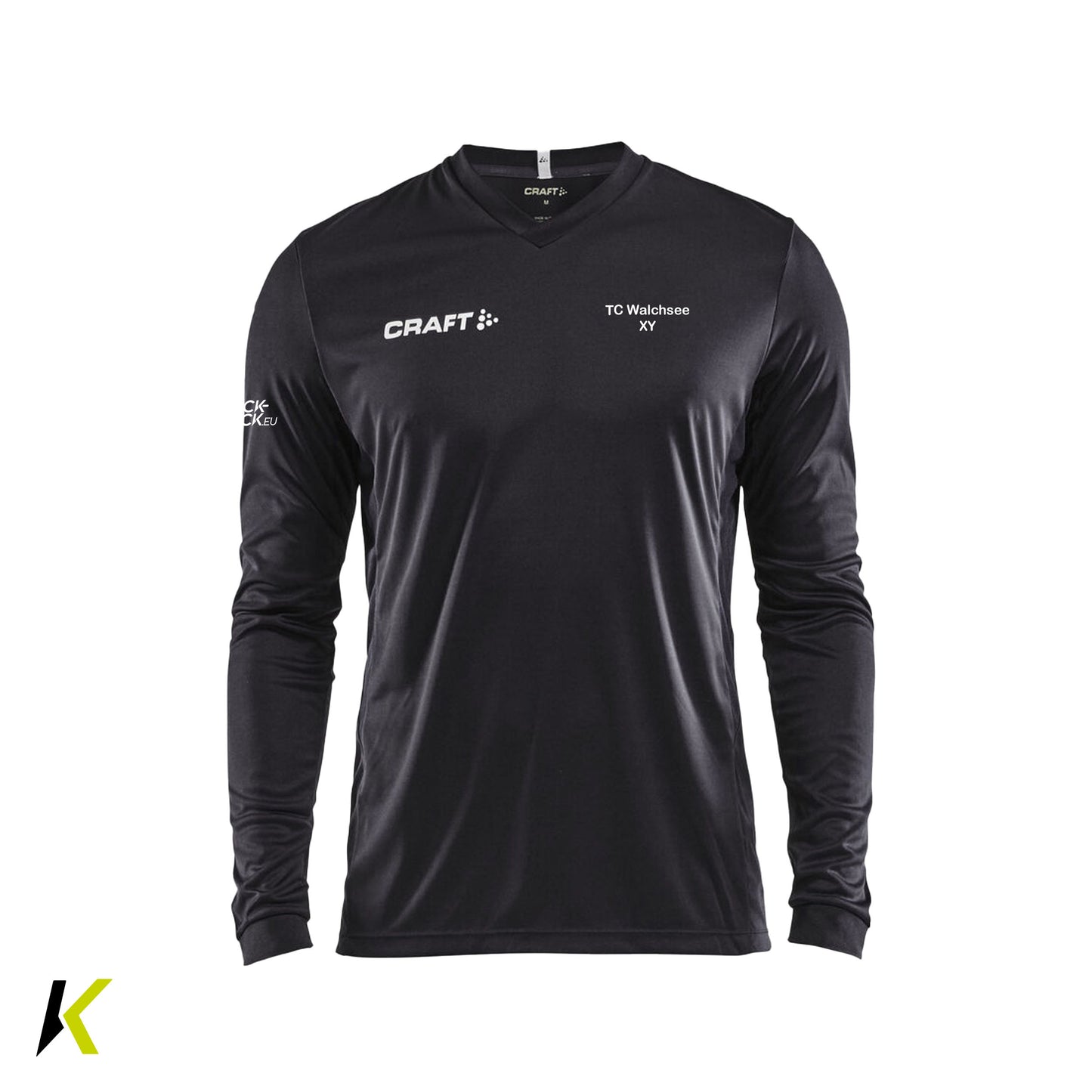 TCW CRAFT® Squad Go Jersey Solid Ls M (!Solange der Vorrat reicht!)