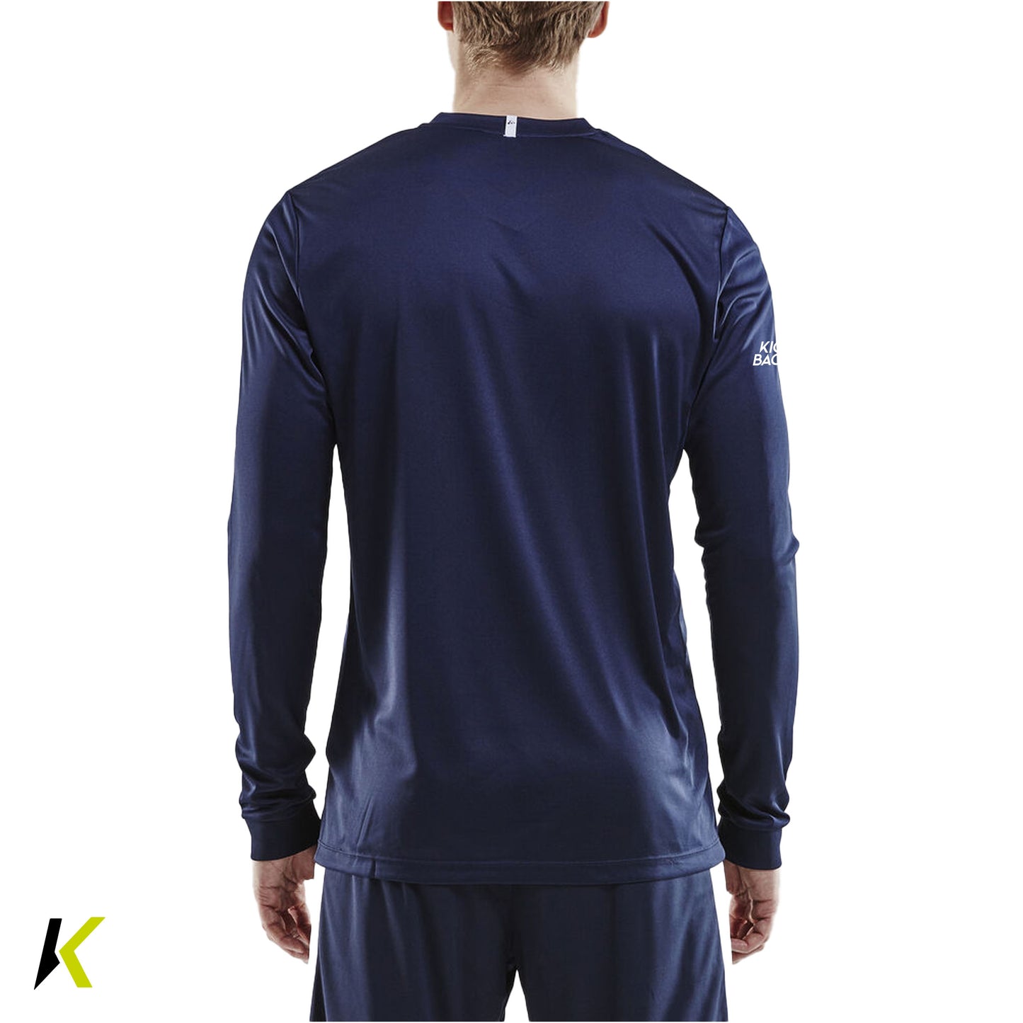 TCW CRAFT® Squad Go Jersey Solid Ls Jr (!Solange der Vorrat reicht!)