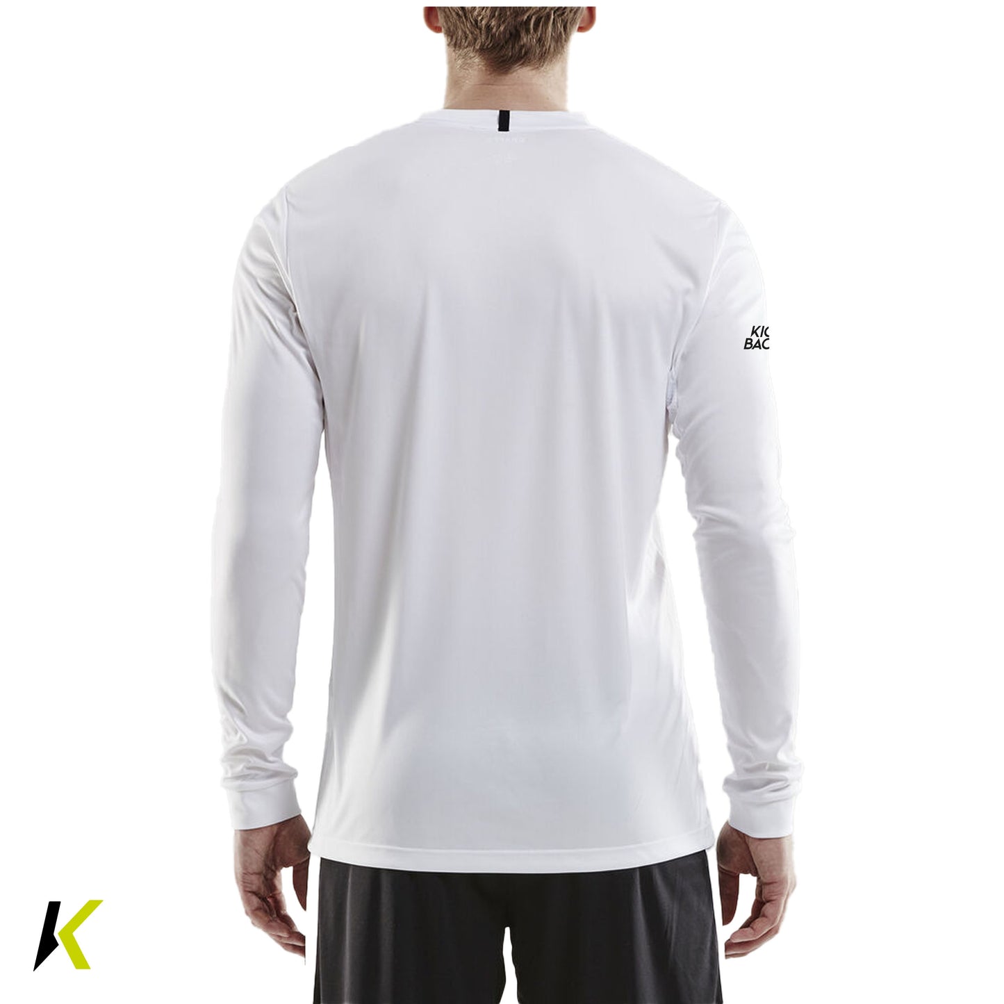 TCW CRAFT® Squad Go Jersey Solid Ls Jr (!Solange der Vorrat reicht!)