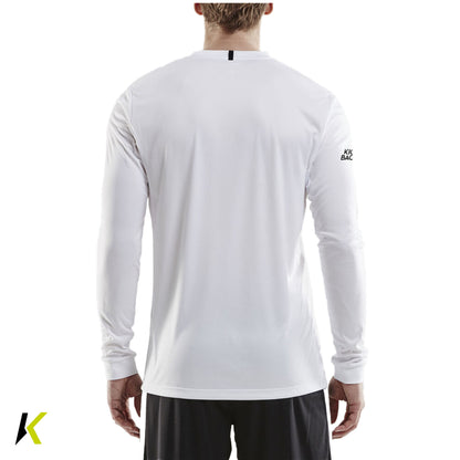 TCW CRAFT® Squad Go Jersey Solid Ls Jr (!Solange der Vorrat reicht!)