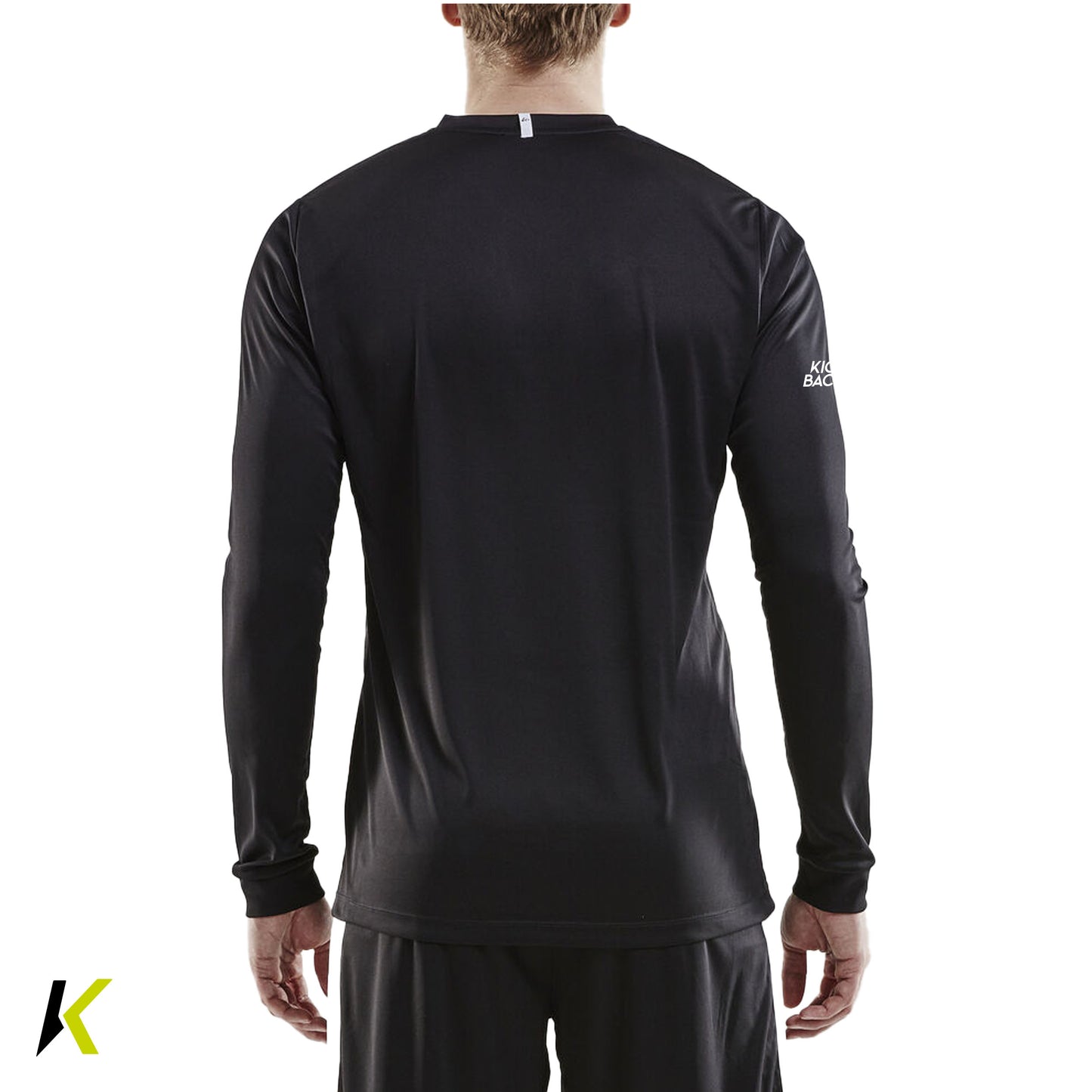 TCW CRAFT® Squad Go Jersey Solid Ls Jr (!Solange der Vorrat reicht!)