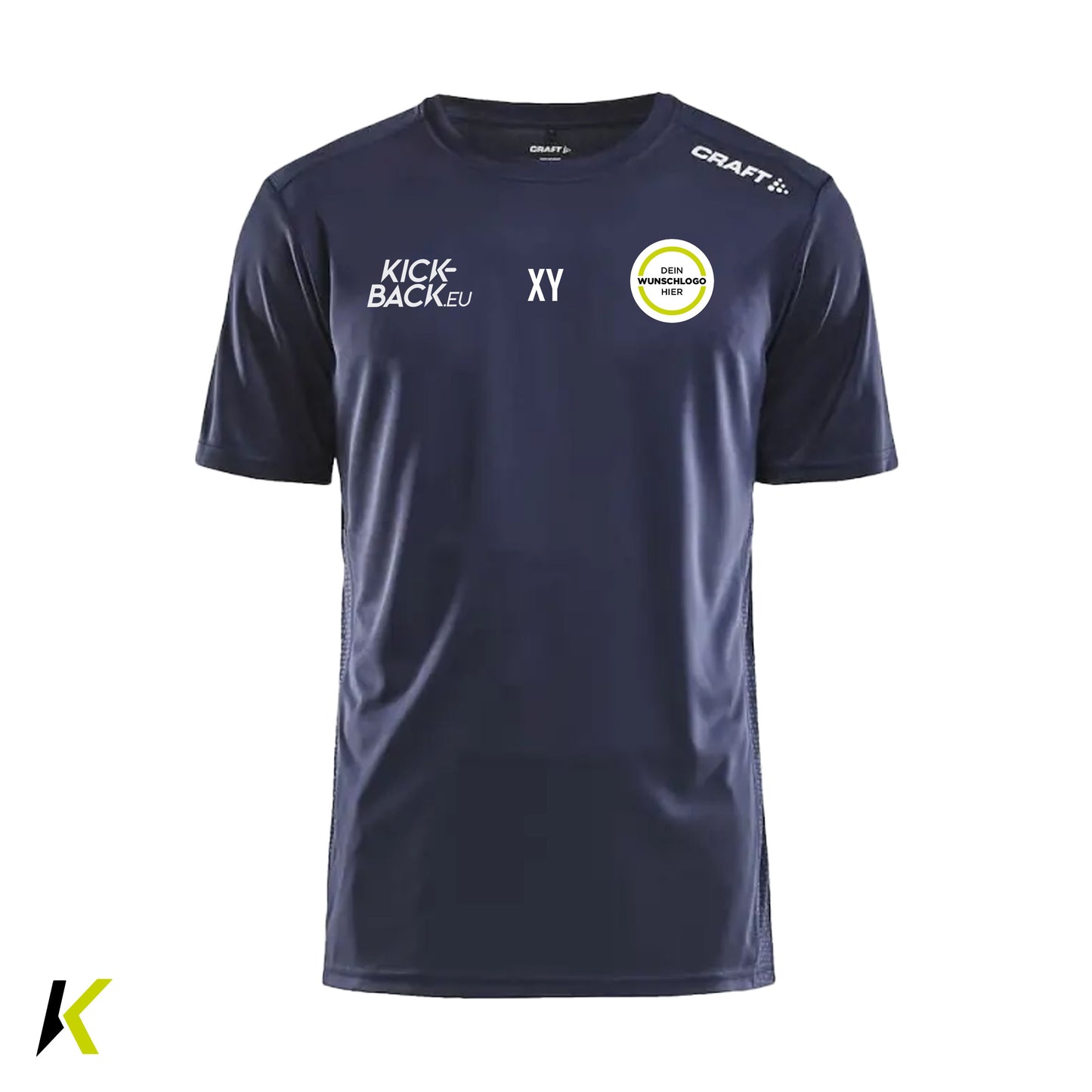 SALE CRAFT® Rush SS Tee M