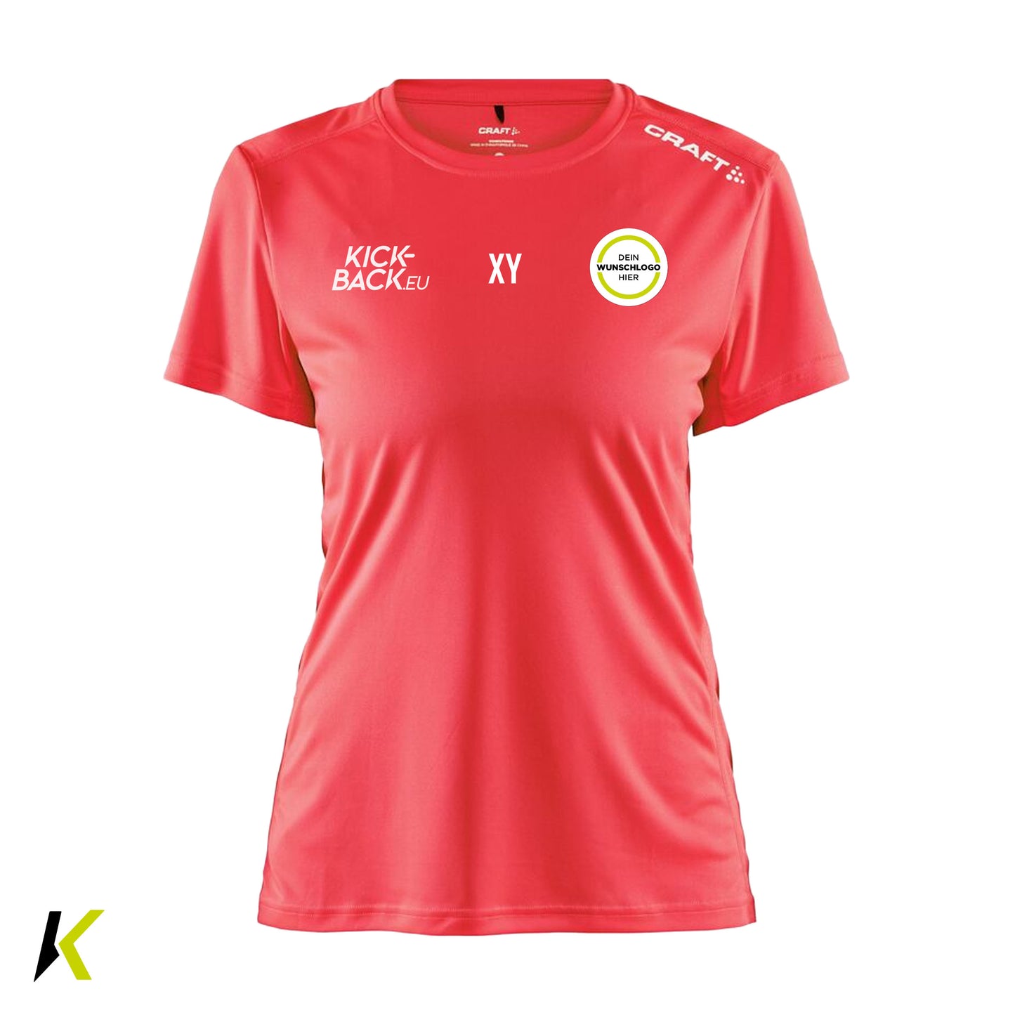 SALE CRAFT® Rush SS Tee W