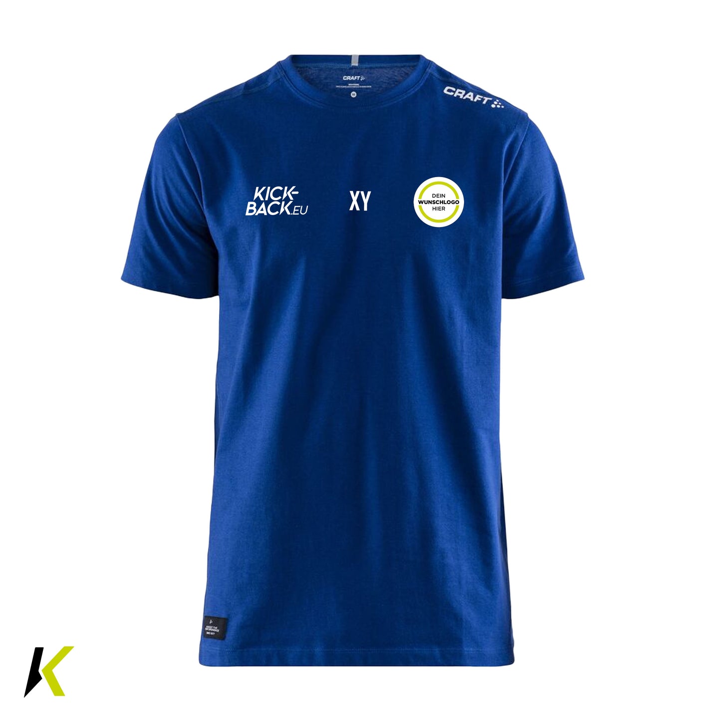 SALE: CRAFT® Community Mix SS Tee Jr