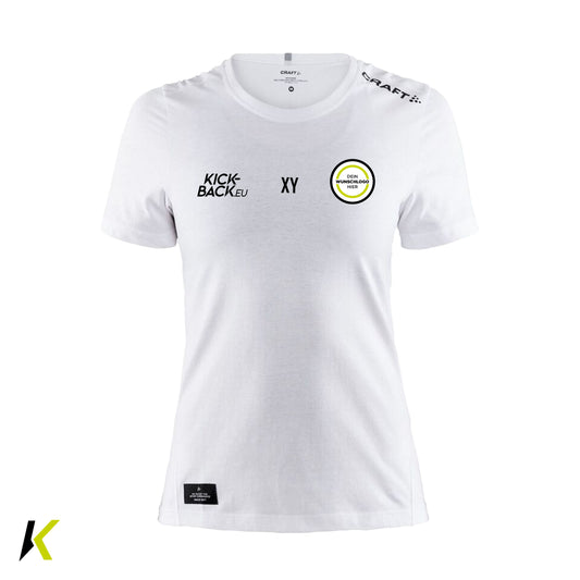 SALE: CRAFT® Community Mix SS Tee W