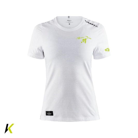 WuTe CRAFT® Community Mix SS Tee W