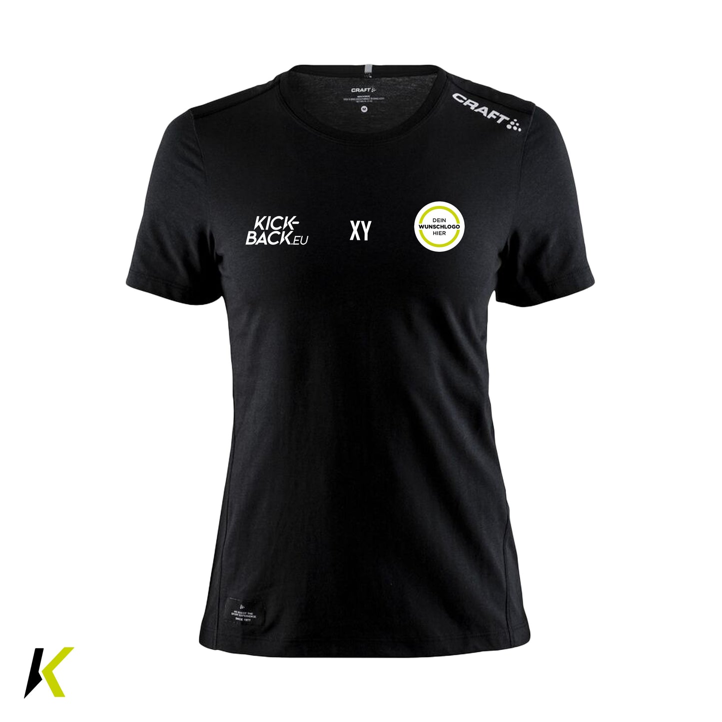 SALE: CRAFT® Community Mix SS Tee W