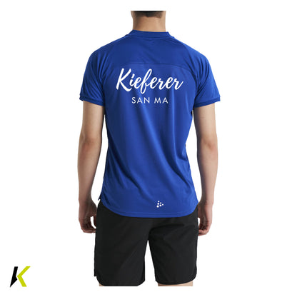 ASVK CRAFT® Pro Control Impact Polo JR