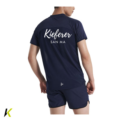ASVK CRAFT® Pro Control Impact Polo JR