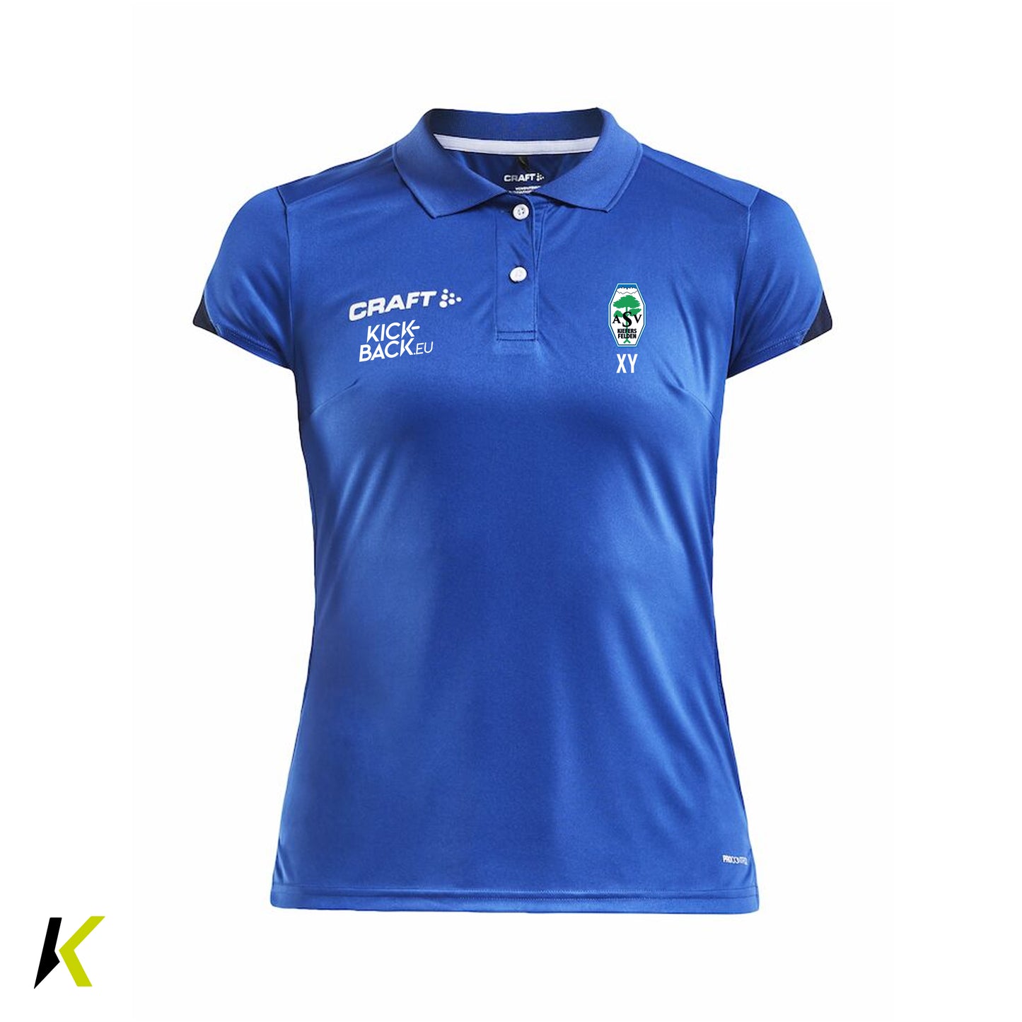 ASVK CRAFT® PRO Control Impact Polo W