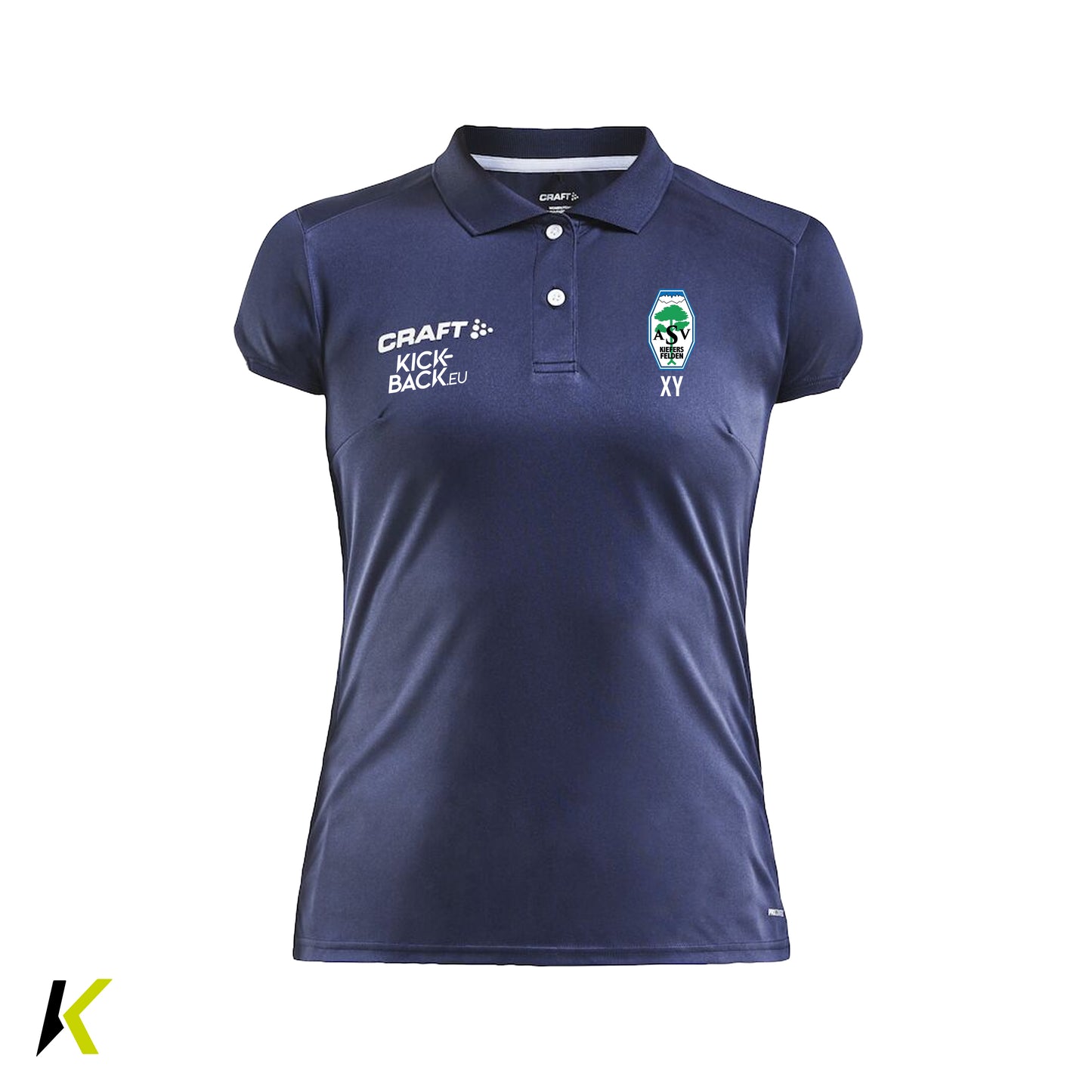 ASVK CRAFT® PRO Control Impact Polo W