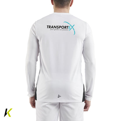 TCW CRAFT® PRO Control Impact LS Tee M (Solange der Vorrat reicht!)