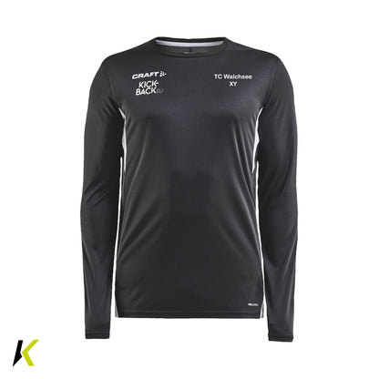 TCW CRAFT® PRO Control Impact LS Tee M (Solange der Vorrat reicht!)