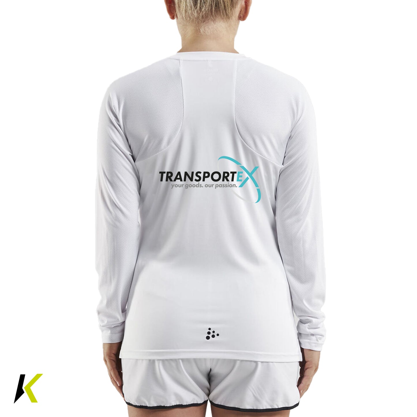 TCW CRAFT® PRO Control Impact LS Tee W (Solange der Vorrat reicht!)