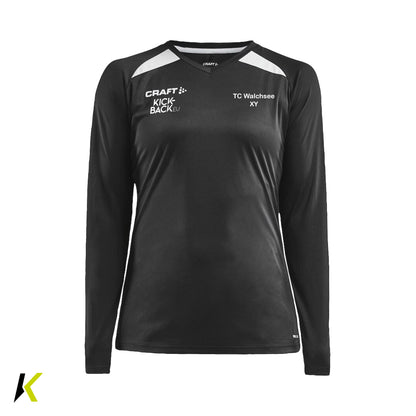 TCW CRAFT® PRO Control Impact LS Tee W (Solange der Vorrat reicht!)