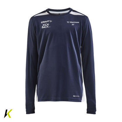 TCW CRAFT® Pro Control Impact LS Tee JR (Solange der Vorrat reicht!)