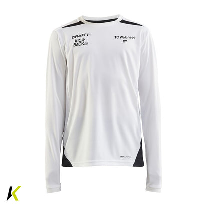 TCW CRAFT® Pro Control Impact LS Tee JR (Solange der Vorrat reicht!)