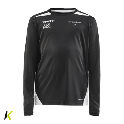 TCW CRAFT® Pro Control Impact LS Tee JR (Solange der Vorrat reicht!)