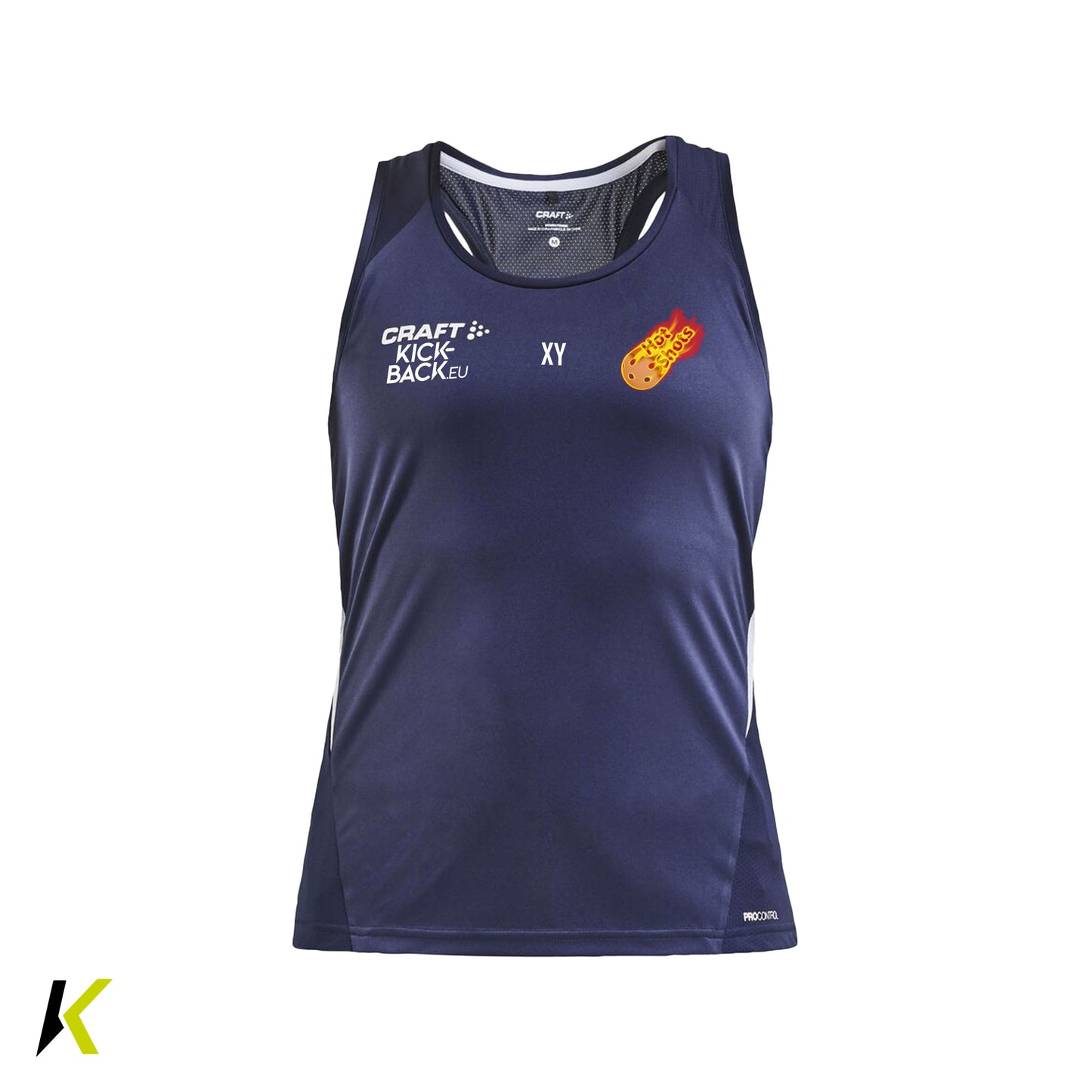 HSI Craft® PRO Control Impact SL W