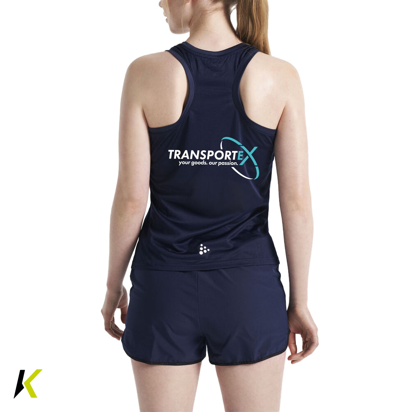 TCW CRAFT® PRO Control Impact Singlet W (Solange der Vorrat reicht!)