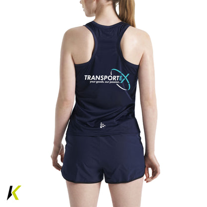 TCW CRAFT® PRO Control Impact Singlet W (Solange der Vorrat reicht!)