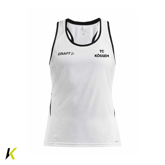 TCK CRAFT® PRO Control Impact Singlet W