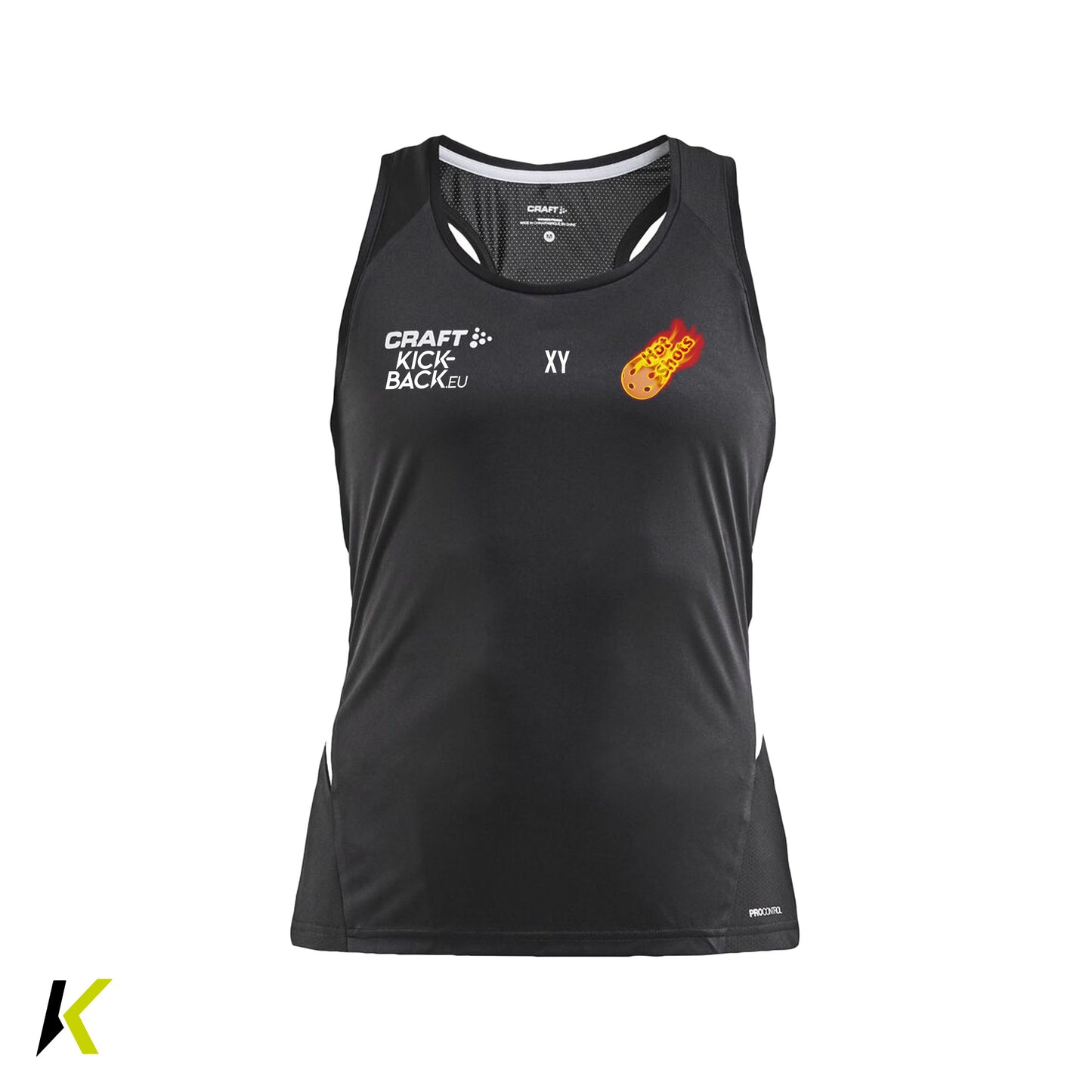 HSI Craft® PRO Control Impact SL W