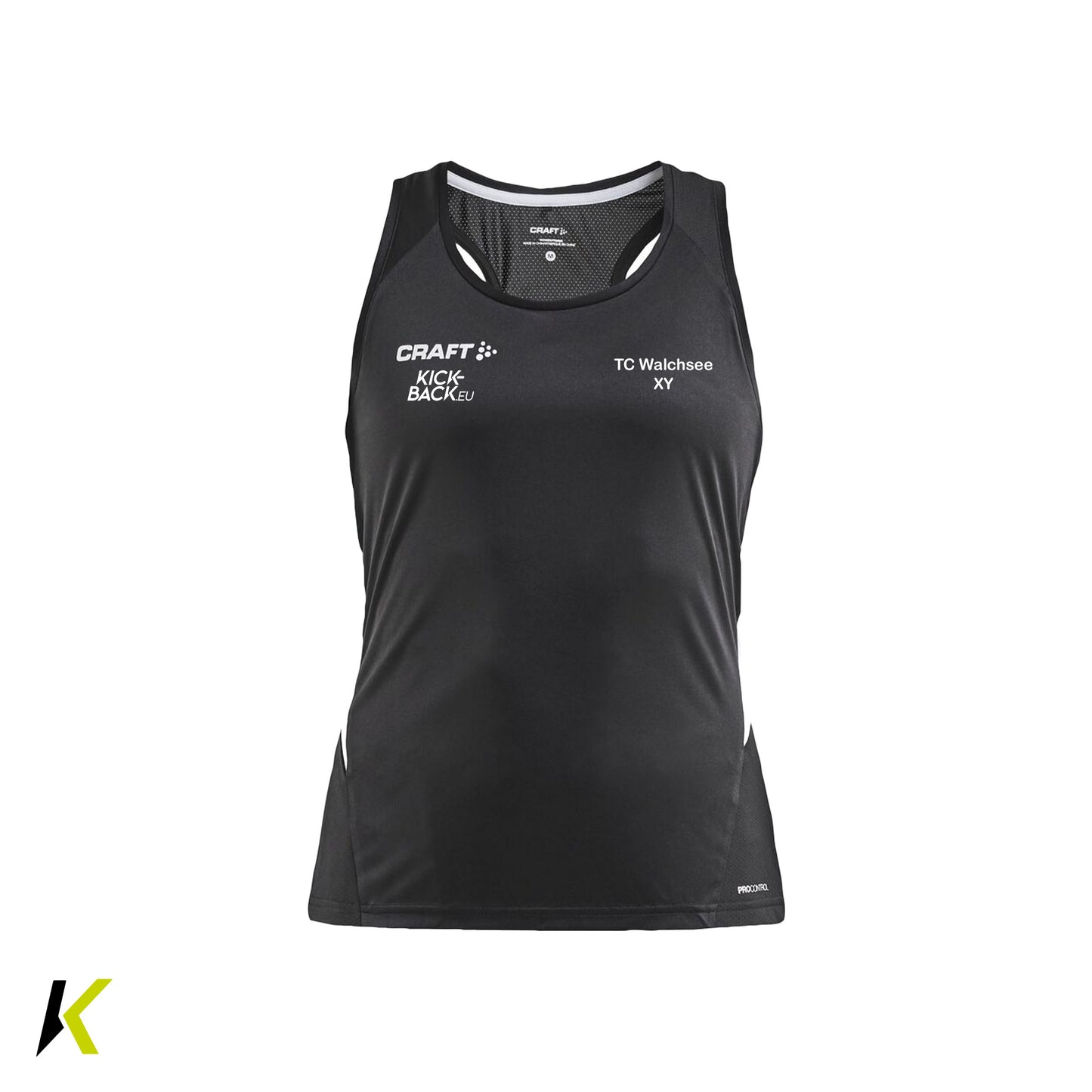 TCW CRAFT® PRO Control Impact Singlet W