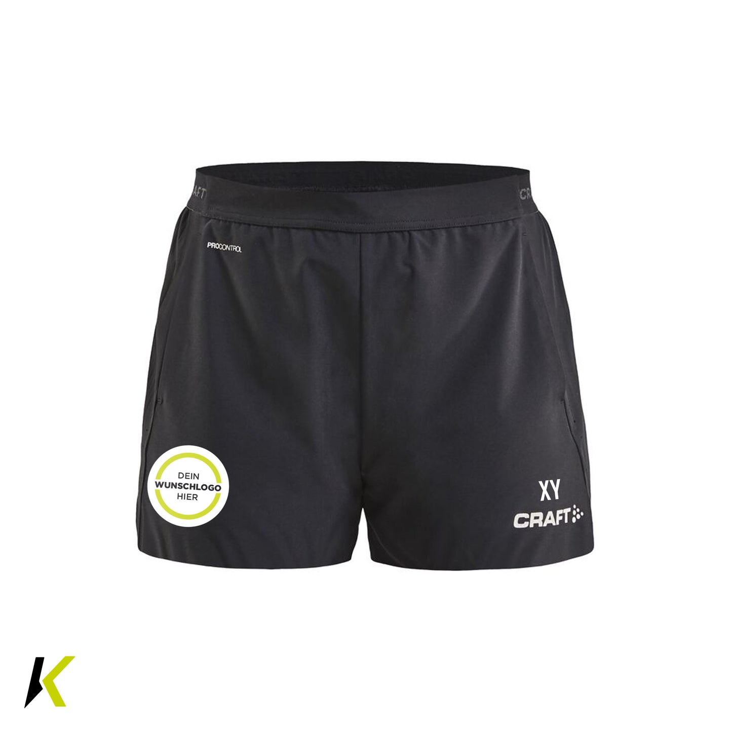 SALE: CRAFT® PRO Control Impact Shorts W