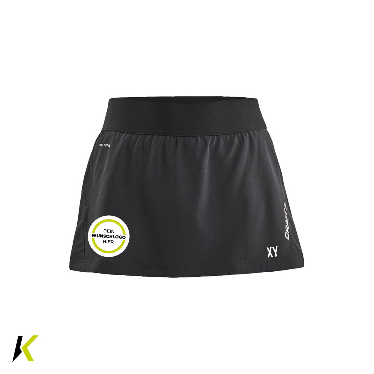 SALE: CRAFT® PRO Control Impact Skirt W