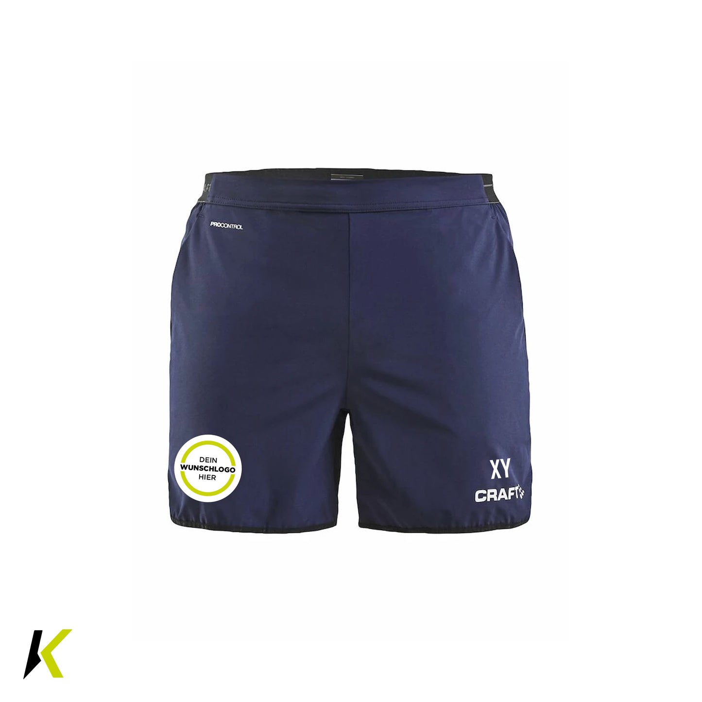 SALE: CRAFT® PRO Control Impact Short Shorts M