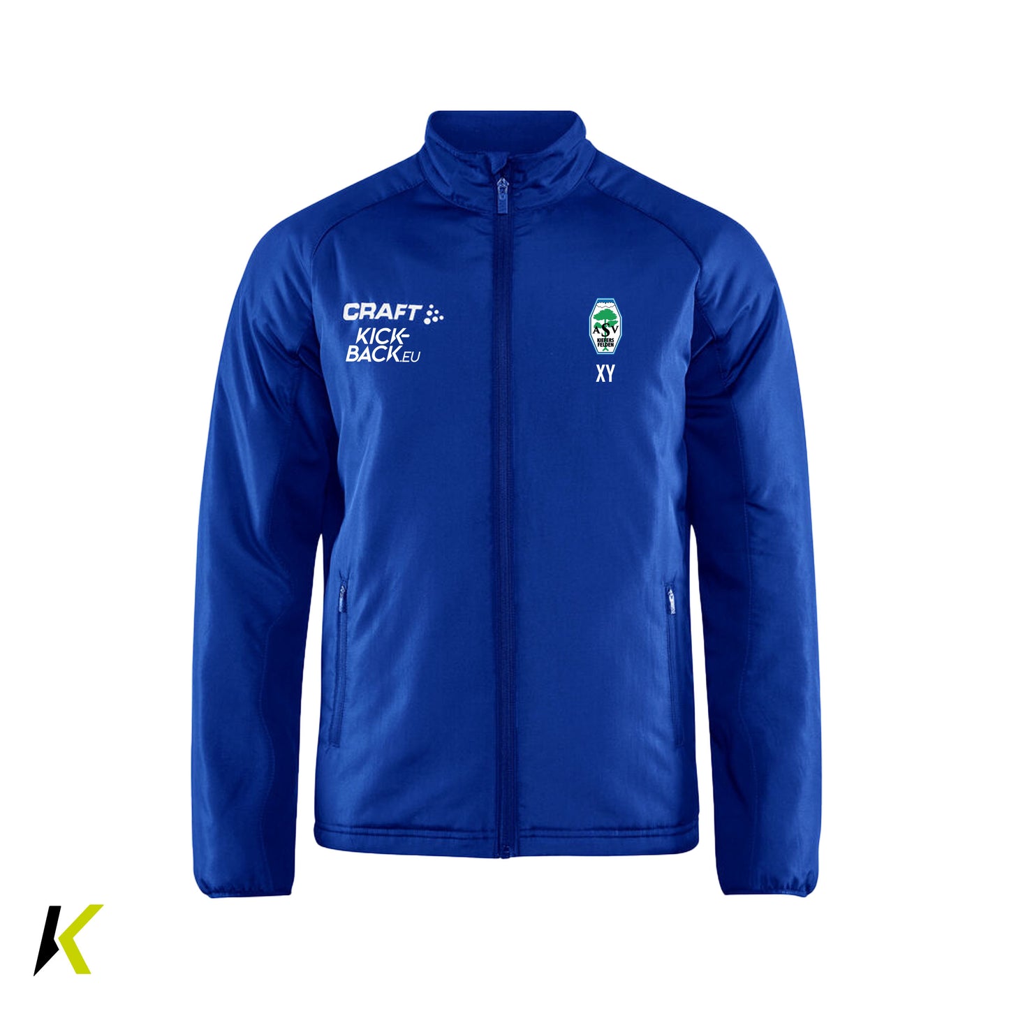 ASVK CRAFT® Jacket Warm Jr