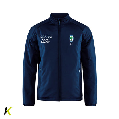 ASVK CRAFT® Jacket Warm Jr