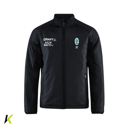 ASVK CRAFT® Jacket Warm Jr