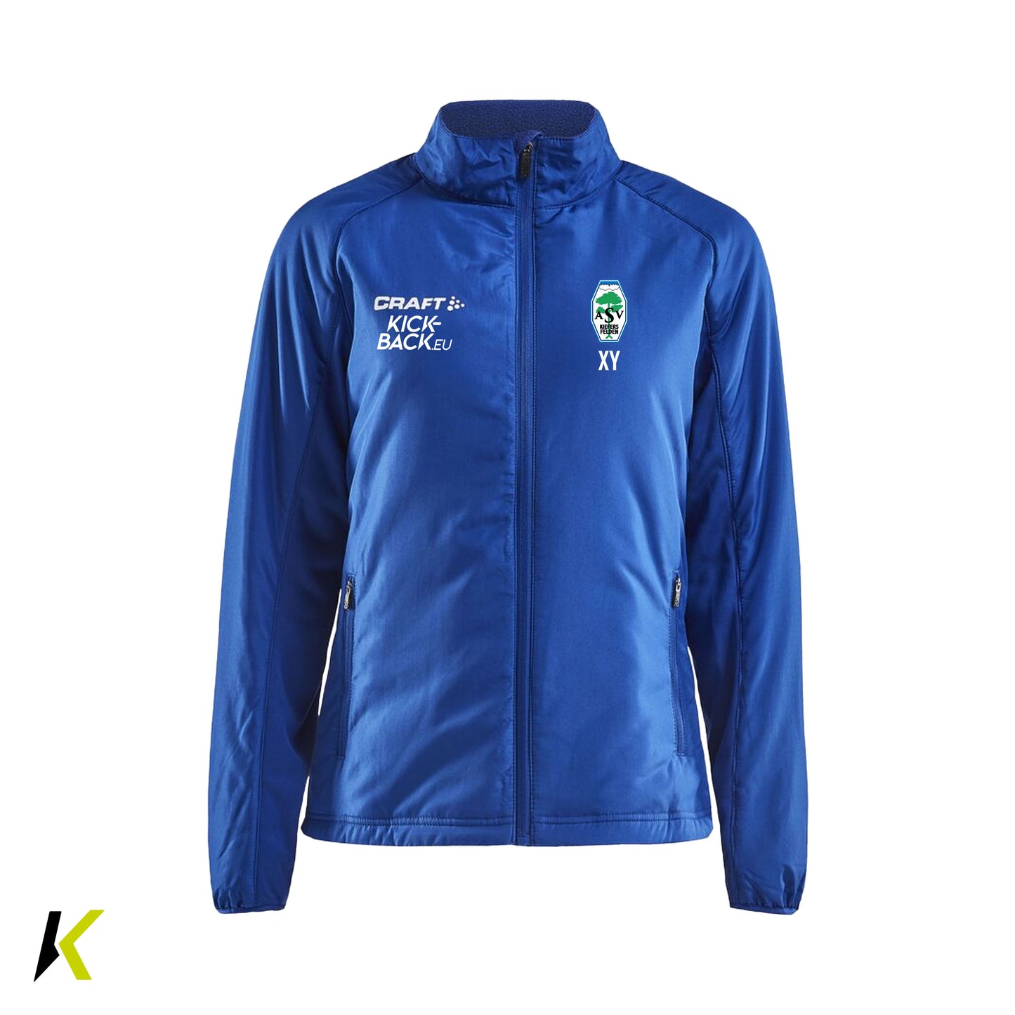 ASVK CRAFT® Jacket Warm W