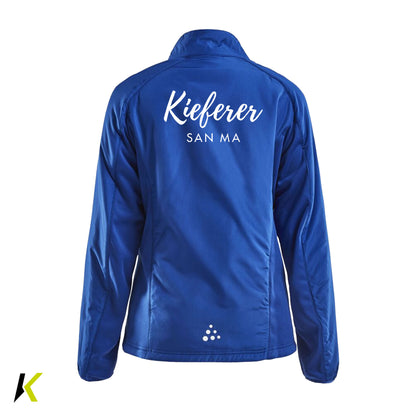 ASVK CRAFT® Jacket Warm Jr