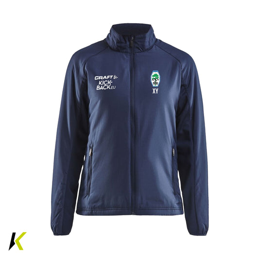 ASVK CRAFT® Jacket Warm W