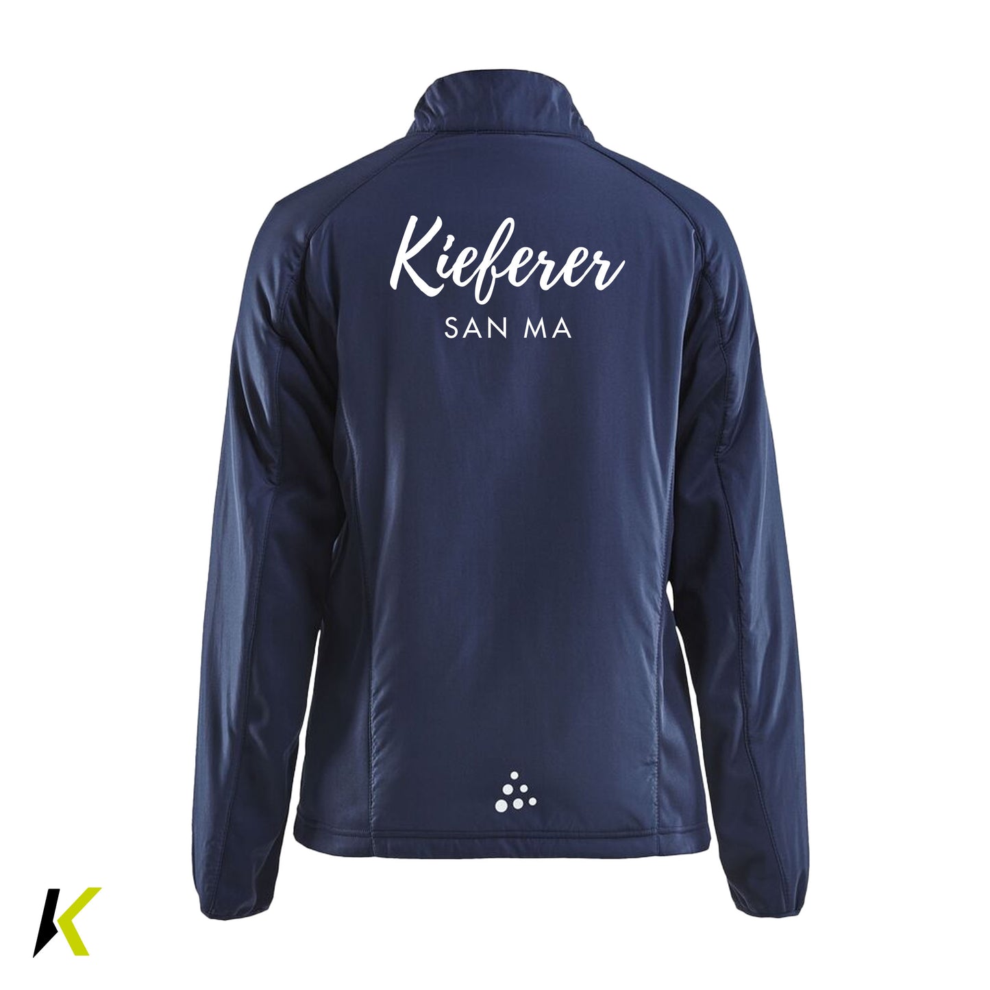 ASVK CRAFT® Jacket Warm Jr