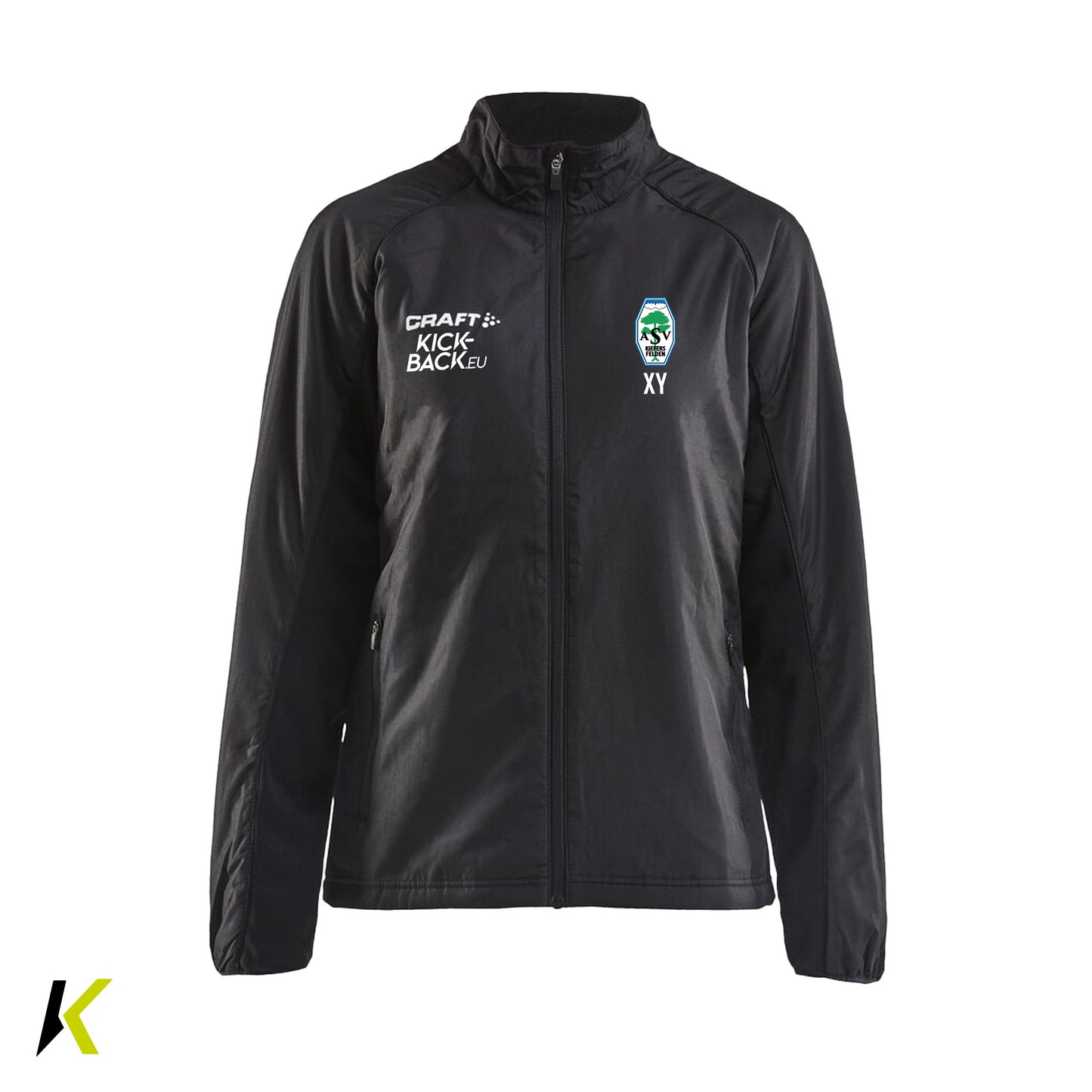 ASVK CRAFT® Jacket Warm W