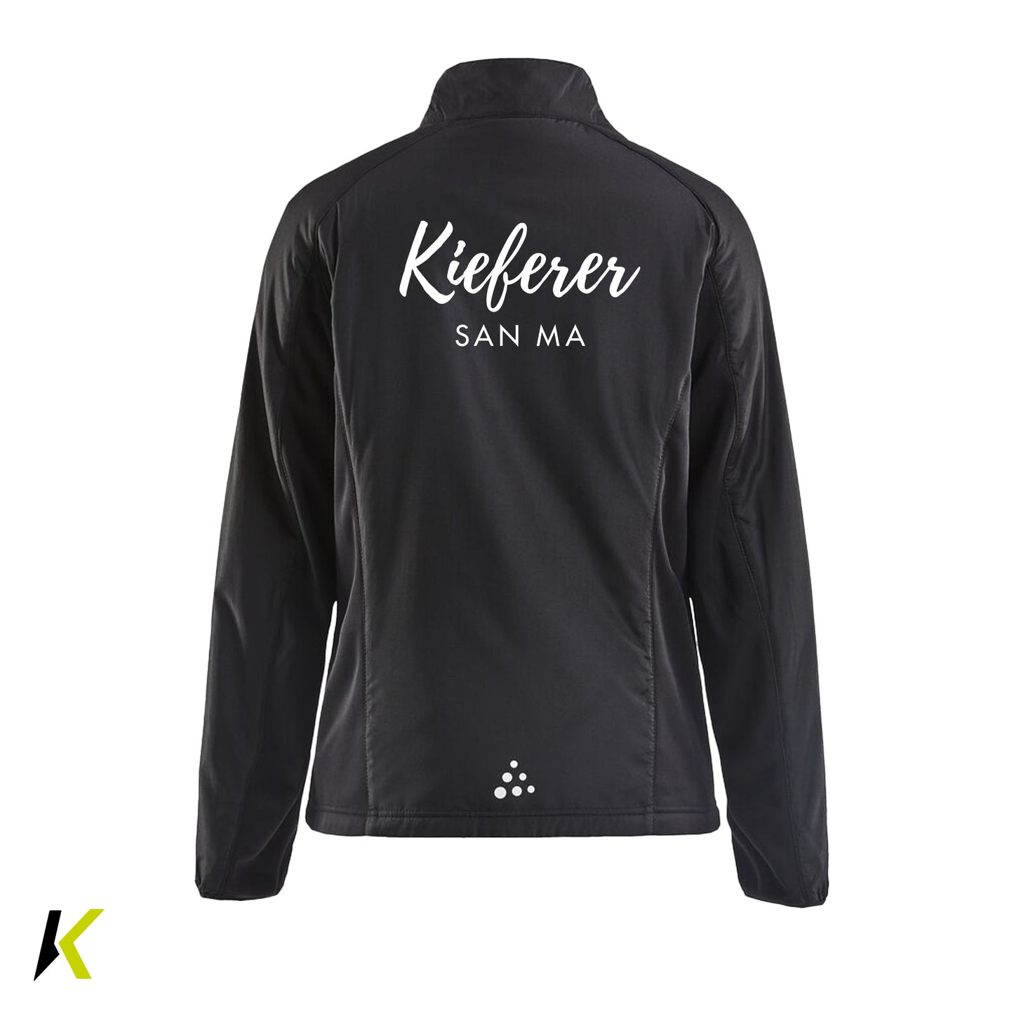 ASVK CRAFT® Jacket Warm Jr