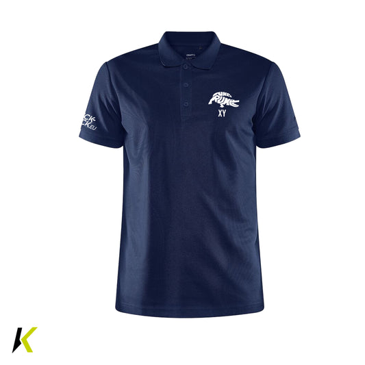 UHCR Craft® CORE Unify Polo Shirt M
