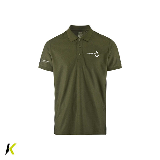 Kugelblitz CRAFT CORE Unify Polo Shirt M