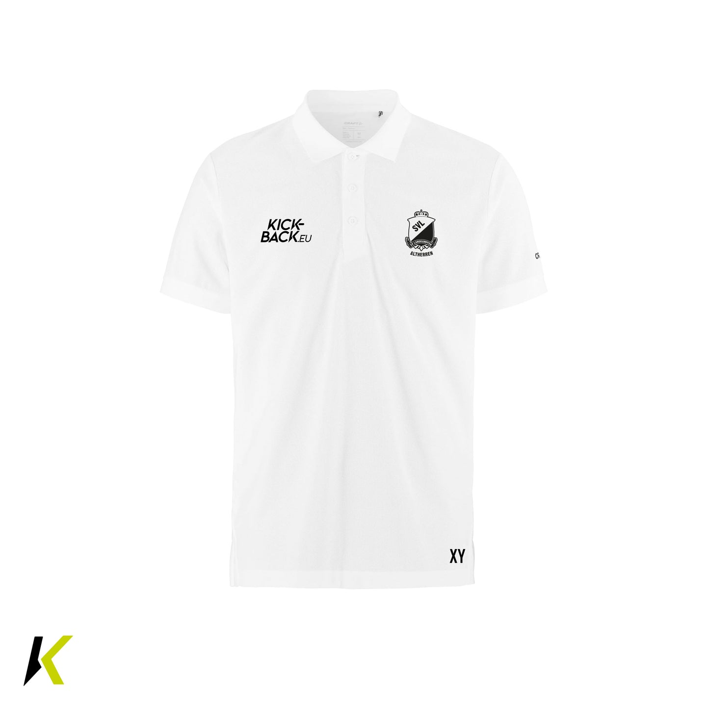 SVL-AH CORE Unify Polo Shirt M